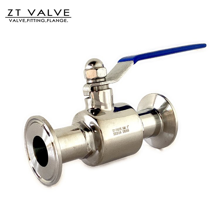 Sanitary Ball Valve
