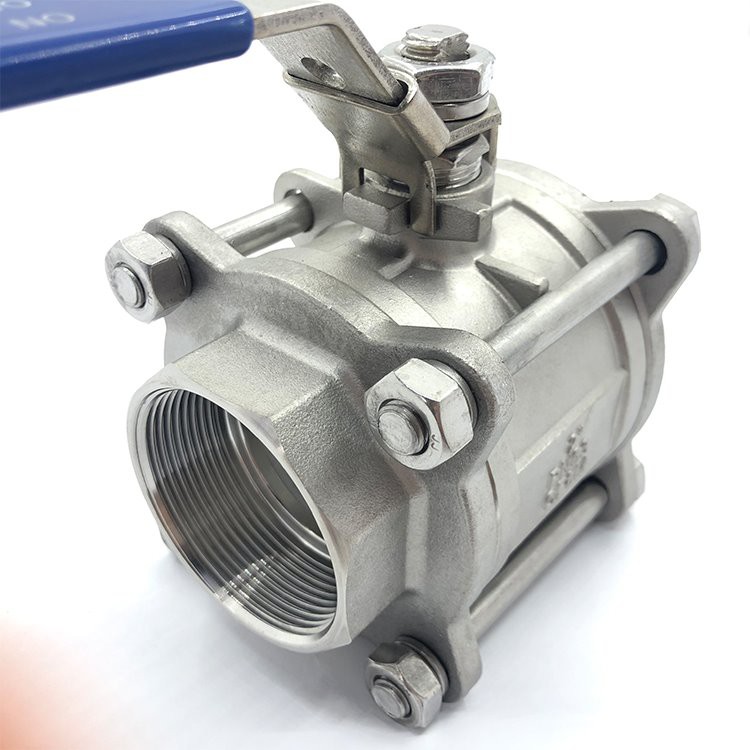 Stainless Steel Ball Valve