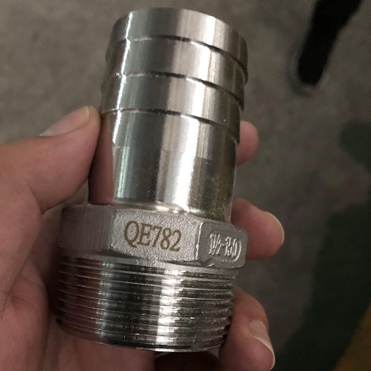 Stainless Steel Fitting Npt