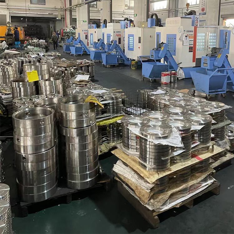 Stainless Steel Flange Asme