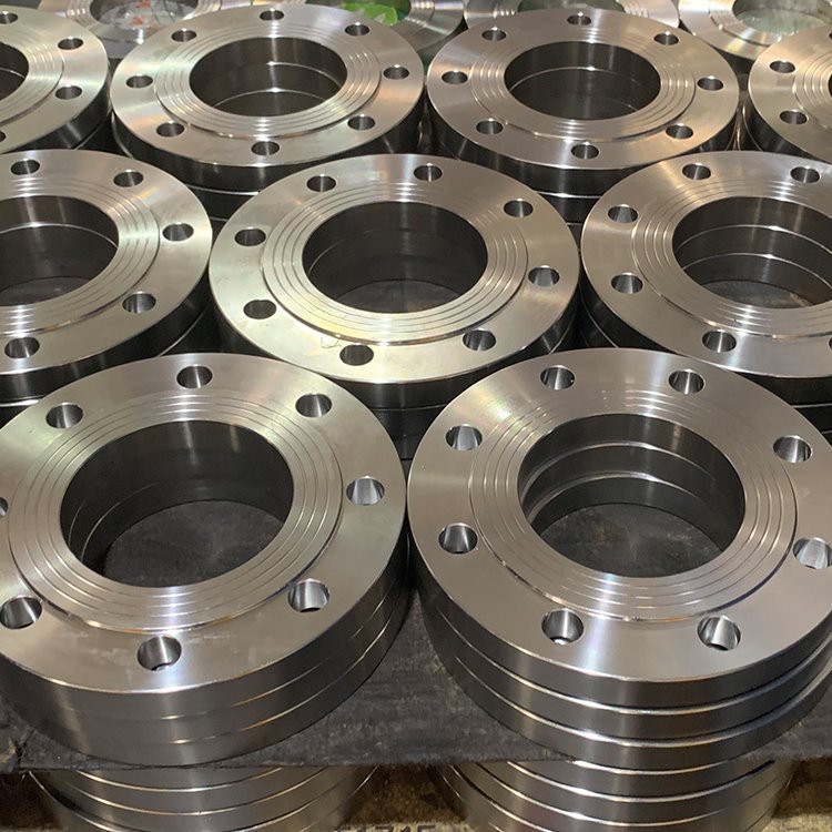 Paslanmaz Çelik Dişli Flanş